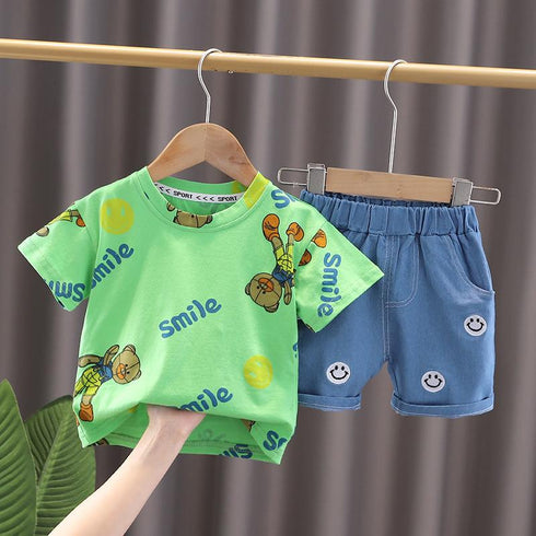 Boys' Summer Suit