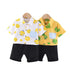 Children's Short Sleeve Set