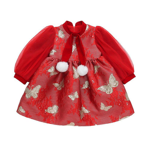 New Year's Dress, New Year's Christmas Dress, New Year's Dress