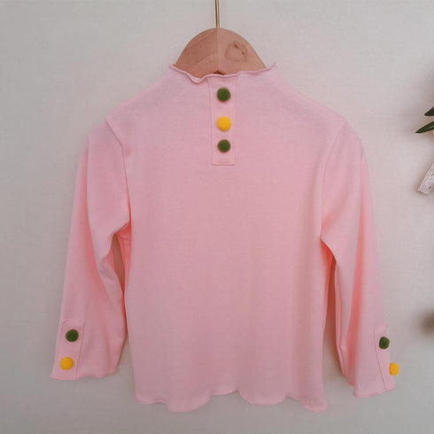 Spring Girl's Backing Shirt