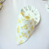Eight-layer gauze triangle towel for newborn
