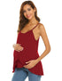 Summer Nursing Top for Pregnant Women