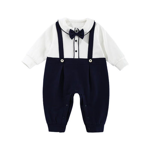Baby boy jumpsuit