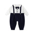 Baby boy jumpsuit