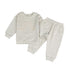 Fall/Winter Children's Clothes Suit Long Sleeve Jacket Pocket Pants