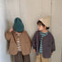 Children's Coat Spring and Autumn Jacket Foreign-style Baby Cardigan
