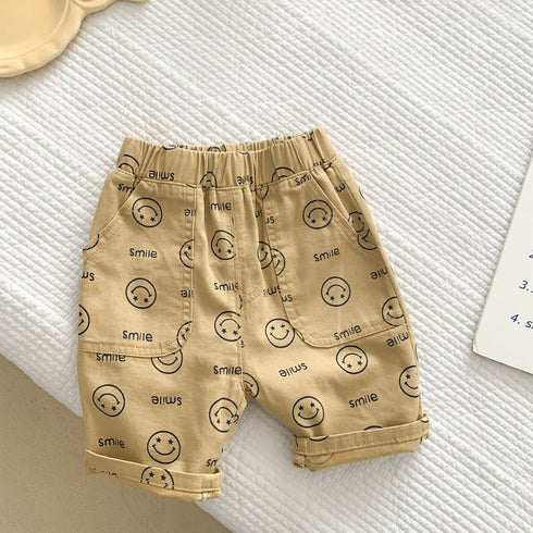 Children's Casual Shorts Five-Pants