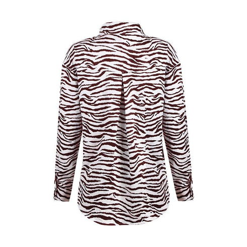 Fall/Winter Ladies Top Shirt