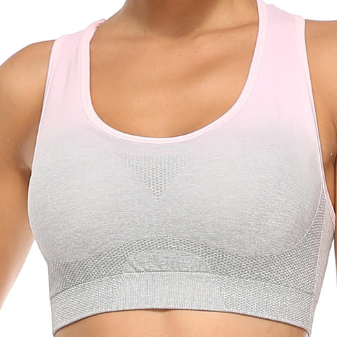 Fitness underwear bra