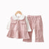 Girl's Pants Dress Set