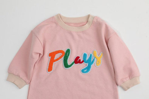 Newborn Fall/winter Jumpsuit