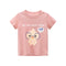 Summer girls chicken short sleeves