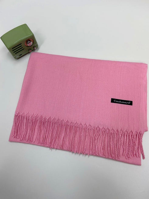 Women's Large Cashmere Scarf