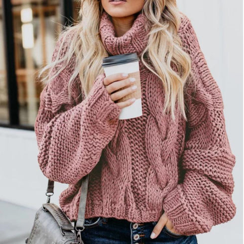 Fall/winter women's sweater