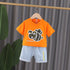 Children's Short Sleeve Set