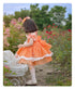 Girl's Dress Summer Dress Lolita Girl's Princess Dress Sling Skirt