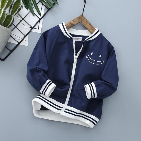 Children's Smiley Jacket