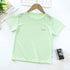 Summer Children's Ice Silk Top