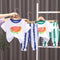 Watermelon Baby Summer Suit Short Sleeve Two Piece Set
