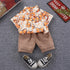 Children's Short Sleeve Suit Summer