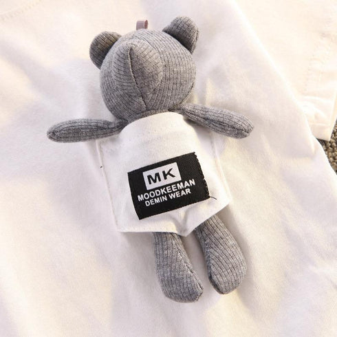 Children's Summer Suit Two-Piece Set