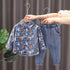 Boys spring and autumn suit two-piece set