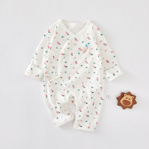 Cotton Monk Clothes BABY BODYSUIT