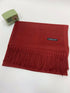 Women's Large Cashmere Scarf