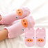 Baby cartoon cotton socks