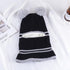 Baby hat scarf autumn and winter Circumference 18.1-19.7inch (46-50cm)