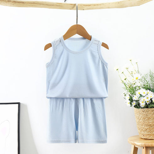 Children's Vest Suit