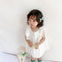 Baby princess fart skirt simple vest skirt