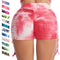 Slim Fitness Yoga Shorts