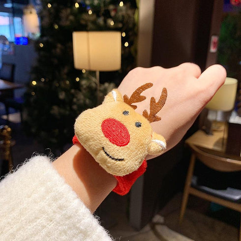 Christmas cartoon bracelet