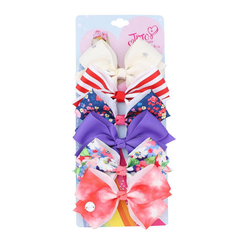 Children's Bow Hair Set