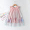Summer Girl's Princess Dress