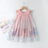 Summer Girl's Princess Dress