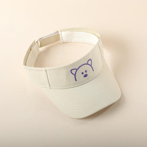 Children's summer thin sun hat, Circumference 18-20 in