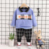 Spring and Autumn Boys Sports Suit