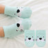 Baby cartoon cotton socks