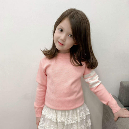 Autumn and winter children Korean style sweater