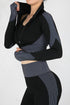 Yoga Suit Tight Running Fitness Three-Piece Set