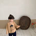 Cotton Loose Long Sleeve Spring and Autumn Baby Top