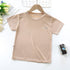 Summer Children's Ice Silk Top