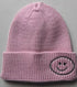 Embroidered wool smiling face hat 12.59-18.89 inches