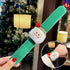 Christmas cartoon bracelet