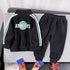 Boy's Spring and Autumn Two-Piece Set