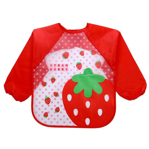 Children's smock bib
