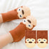 Baby cartoon cotton socks