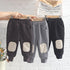 Children's Cashmere Pants Fall/Winter Casual Pants